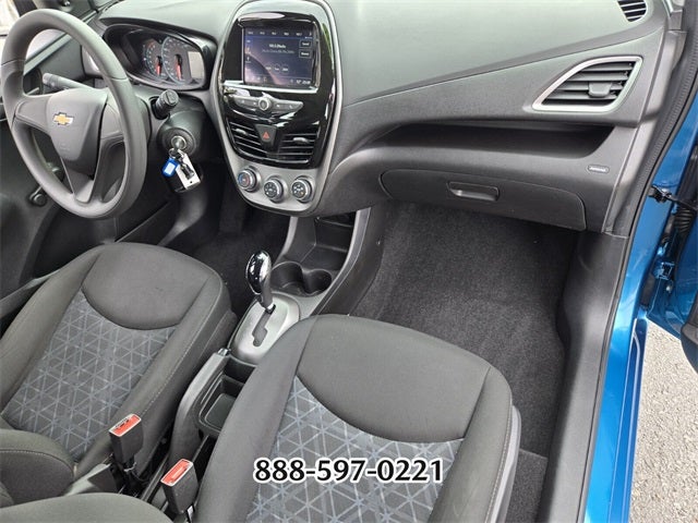 2021 Chevrolet Spark LS