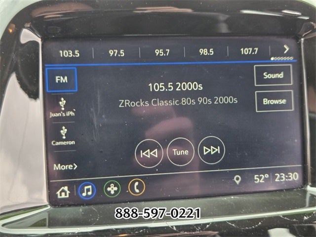 2021 Chevrolet Spark LS