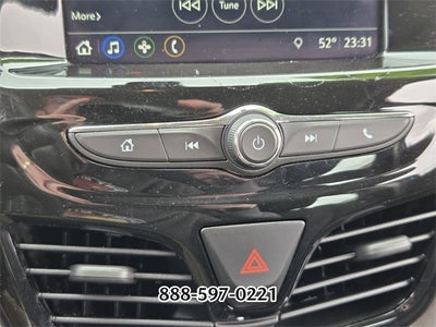 2021 Chevrolet Spark LS