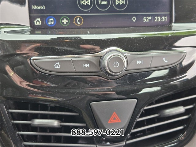 2021 Chevrolet Spark LS