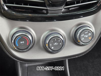 2021 Chevrolet Spark LS