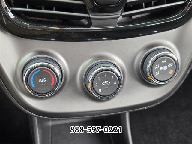 2021 Chevrolet Spark LS