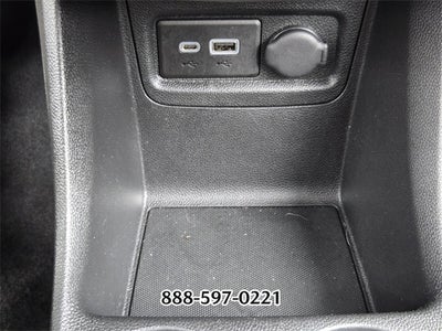 2021 Chevrolet Spark LS