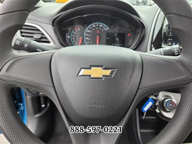 2021 Chevrolet Spark LS