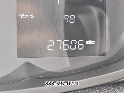 2021 Chevrolet Spark LS