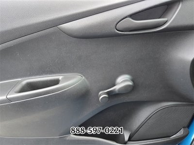 2021 Chevrolet Spark LS