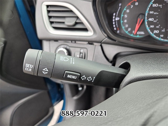 2021 Chevrolet Spark LS