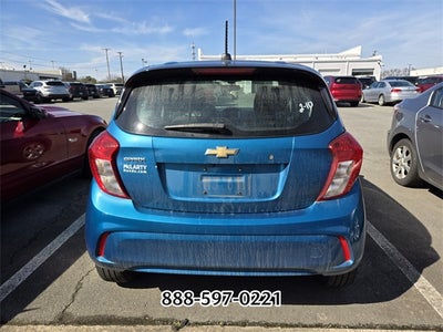 2021 Chevrolet Spark LS