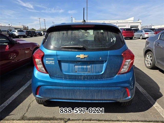 2021 Chevrolet Spark LS