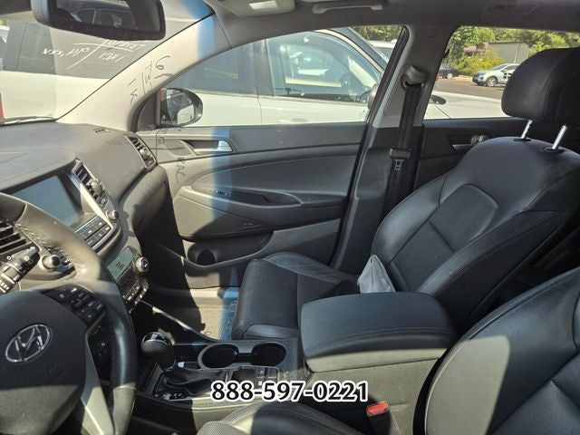 2018 Hyundai Tucson Limited