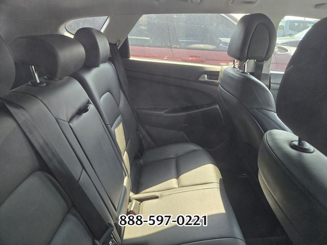 2018 Hyundai Tucson Limited