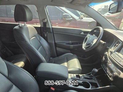 2018 Hyundai Tucson Limited
