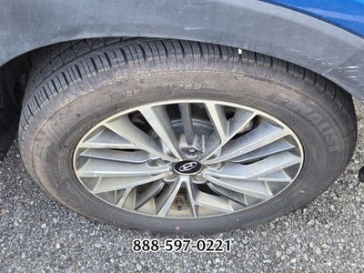 2019 Hyundai Tucson SEL