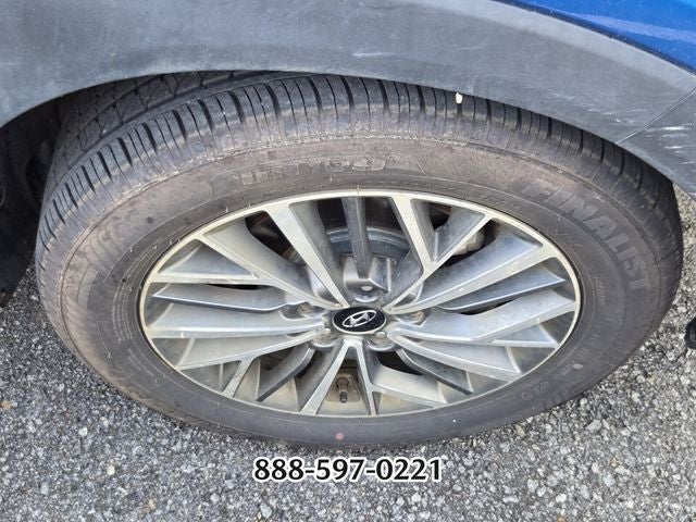 2019 Hyundai Tucson SEL