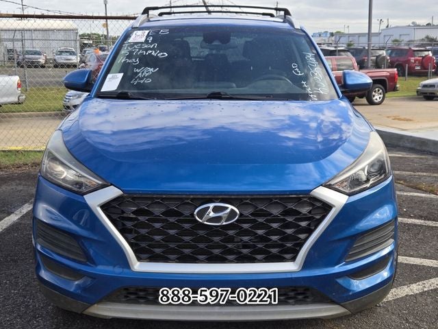 2019 Hyundai Tucson SEL