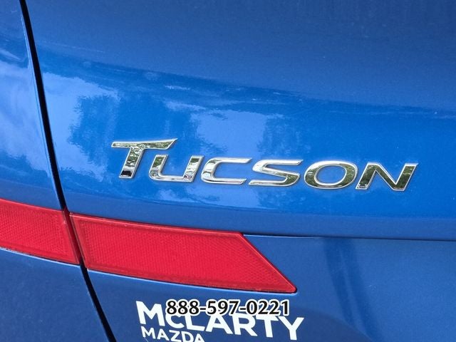 2019 Hyundai Tucson SEL