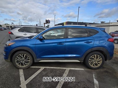 2019 Hyundai Tucson SEL