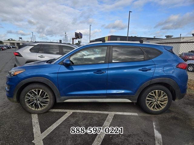 2019 Hyundai Tucson SEL
