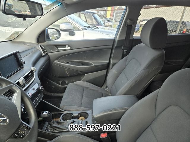 2019 Hyundai Tucson SEL