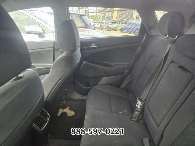 2019 Hyundai Tucson SEL