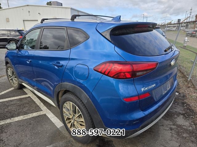 2019 Hyundai Tucson SEL