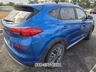 2019 Hyundai Tucson SEL