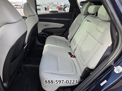 2024 Hyundai Tucson Hybrid Limited