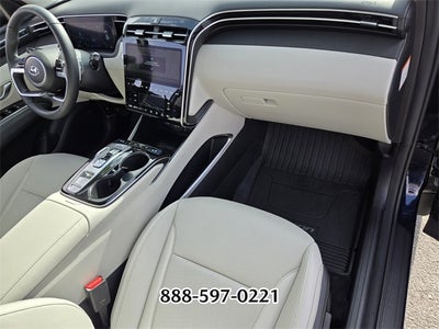 2024 Hyundai Tucson Hybrid Limited