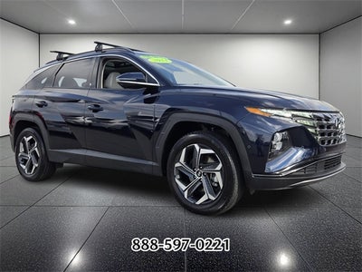 2024 Hyundai Tucson Hybrid Limited