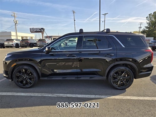 2024 Hyundai Palisade XRT