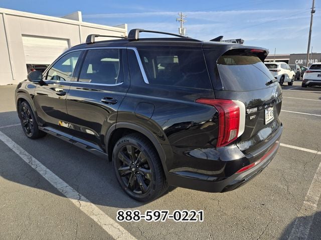 2024 Hyundai Palisade XRT