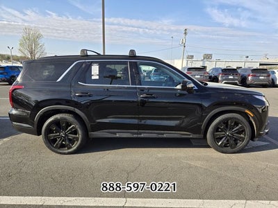 2024 Hyundai Palisade XRT