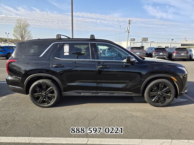 2024 Hyundai Palisade XRT