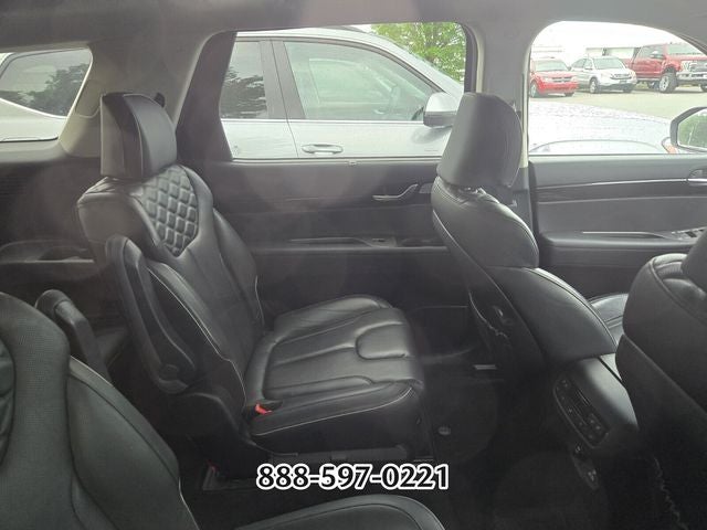 2022 Hyundai Palisade Limited