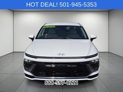 2024 Hyundai Sonata SEL