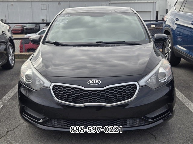 2015 Kia Forte LX