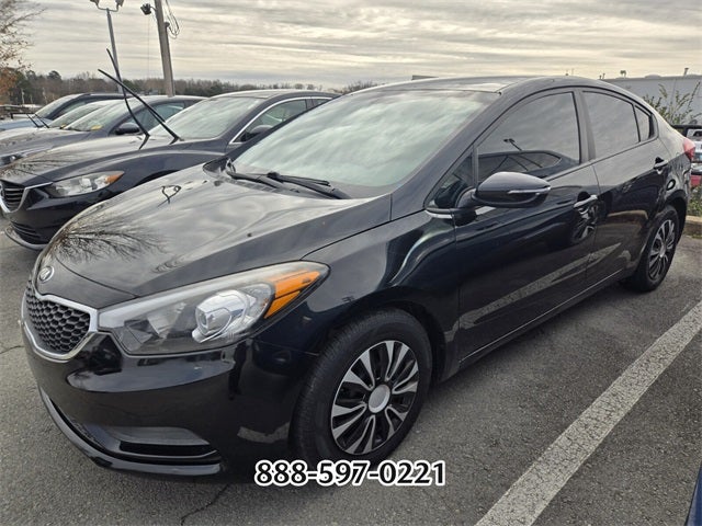 2015 Kia Forte LX