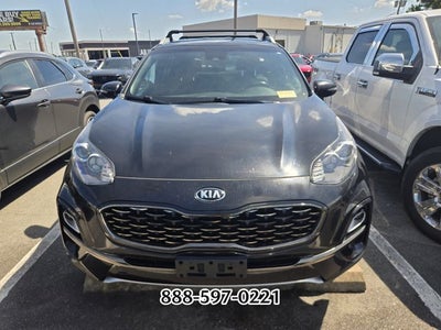 2020 Kia Sportage S