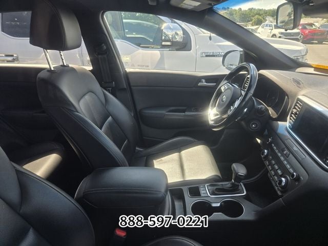 2020 Kia Sportage S