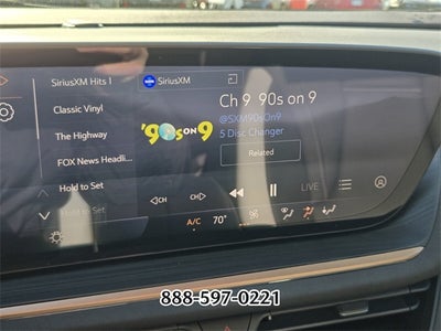 2025 Buick Envision Sport Touring