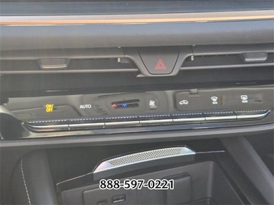 2025 Buick Envision Sport Touring