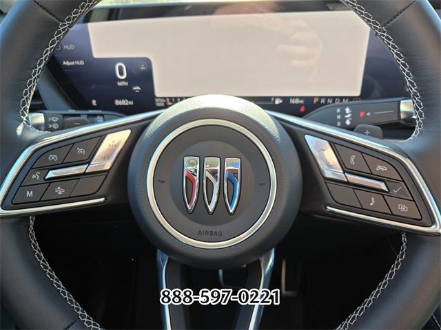 2025 Buick Envision Sport Touring