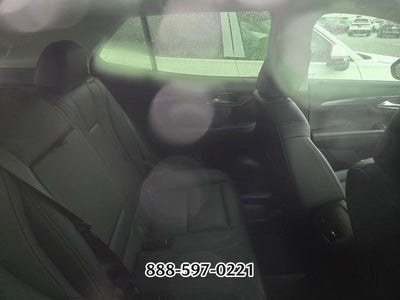 2024 Buick Envision Preferred
