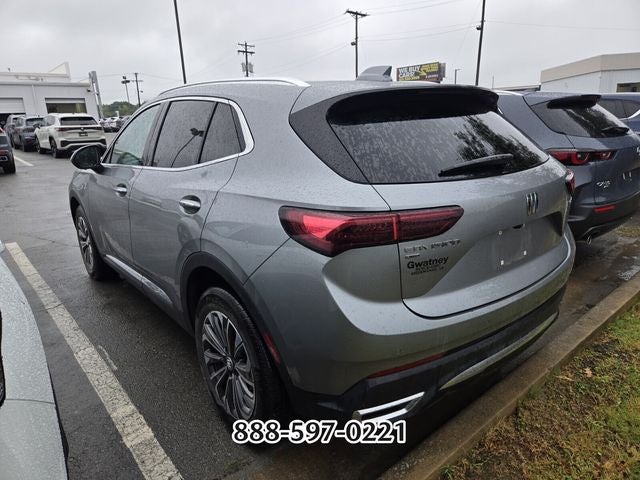 2024 Buick Envision Preferred