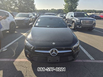 2022 Mercedes-Benz A-Class A 220