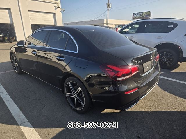 2022 Mercedes-Benz A-Class A 220