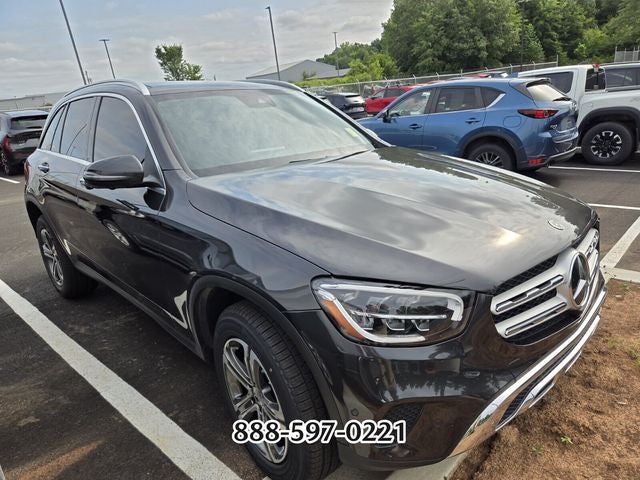 2022 Mercedes-Benz GLC GLC 300 4MATIC®