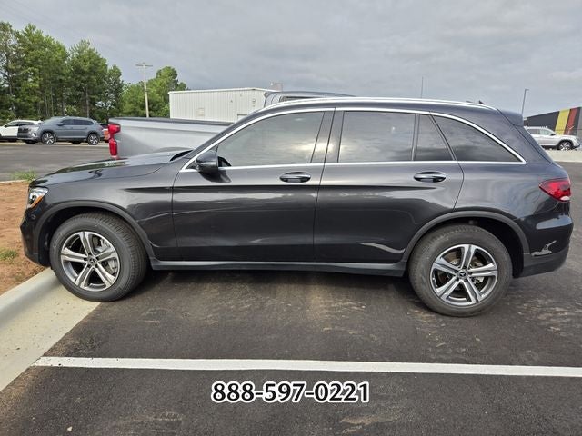 2022 Mercedes-Benz GLC GLC 300 4MATIC®