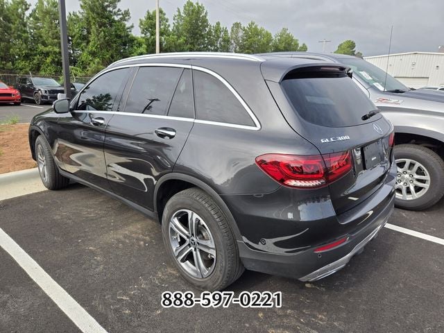 2022 Mercedes-Benz GLC GLC 300 4MATIC®
