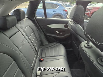 2022 Mercedes-Benz GLC GLC 300 4MATIC®